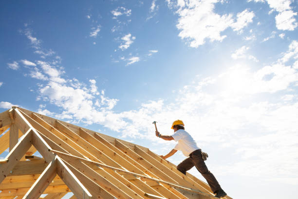 Steel Roofing in Port Townsend, WA